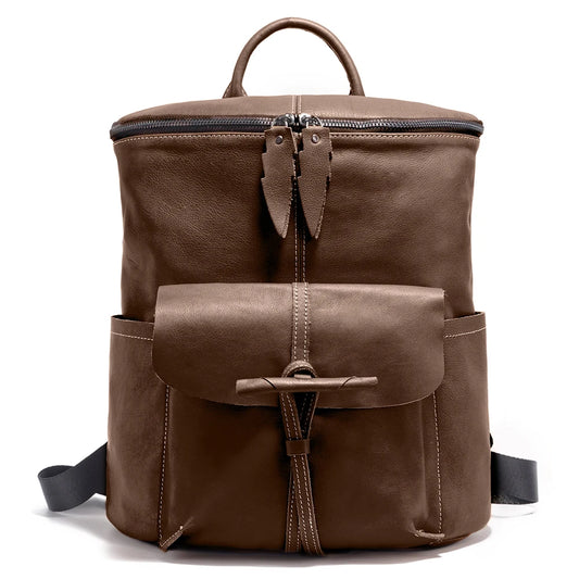 Zency - Genuine leather Backpacks