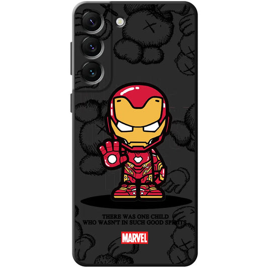 Marvel Iron man cases - Samsung Galaxy