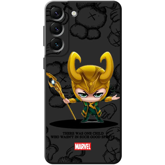 Marvel Loki cases - Samsung Galaxy