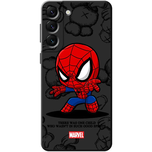 Marvel Spiderman cases - Samsung Galaxy