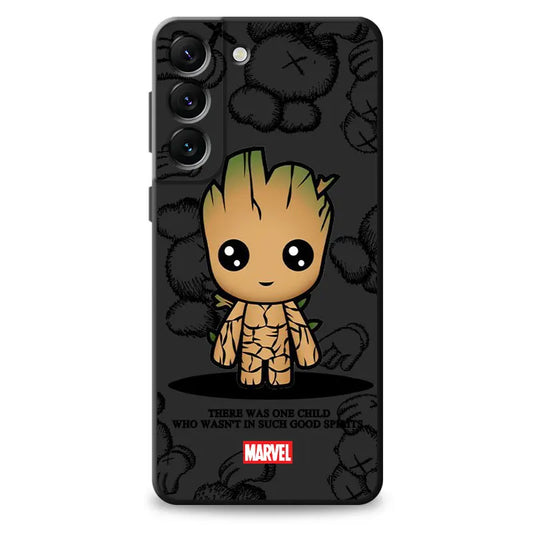 Marvel Groot cases - Samsung Galaxy